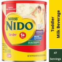 Nestle NIDO Kinder 1+ Toddler Dry Milk Powder
