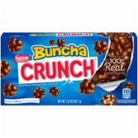 Nestle Buncha Crunch Theater Box Perspective: Main
