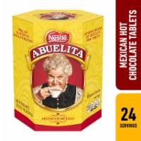 Nestle® Abuelita Mexican Hot Chocolate Tablets