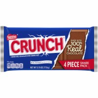 Crunch Chocolate Bar Perspective: Main