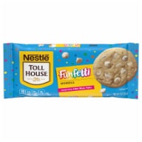 Nestle Toll House Funfetti Baking Chips Perspective: Main