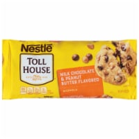 Nestle® Toll House® Peanut Butter and Chocolate Chips Perspective: Main