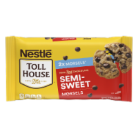 Nestle Toll House Semi Sweet Chocolate Chips