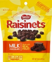 Raisinets® Milk Chocolate Covered Raisins Perspective: Main