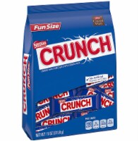Crunch Chocolate Fun Size Candy Bars