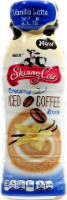 Skinny Cow Vanilla Latte Iced Coffee Drink Perspective: Main