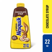 Nesquik Chocolate Syrup for Milk or Ice Cream Perspective: Main
