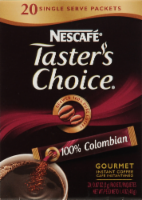Nescafe Taster's Choice Colombian Instant Perspective: Main