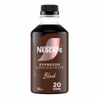Nescafe Black Espresso Coffee Concentrate Perspective: Main