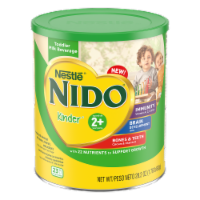 Nestle® Nido® Kinder® Toddler Milk Beverage Perspective: Main