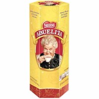 Nestle Abuelita Authentic Mexican Chocolate Drink Mix, 2.38 Lb (Pack of 2 / 24 Tabs)