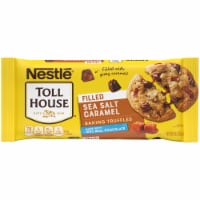 Nestle Toll House Sea Salt Caramel Filled Baking Truffles Perspective: Main