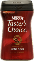 Nescafé Taster's Choice House Blend Instant Coffee Perspective: Main