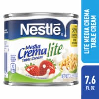Nestle Media Crema Lite Cream Perspective: Main