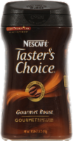 Nescafe Taster's Choice French Roast Instant Coffee Perspective: Main