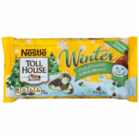 Nestle Toll House Winter Dark Chocolate & Mint Morsels Perspective: Main