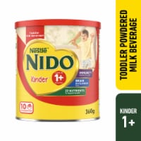 Nestle NIDO Kinder 1+ Toddler Dry Milk Powder, 56.4 oz - Kroger