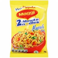Maggi Masala Spicy Noodles
