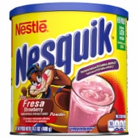 Nesquik® Strawberry Flavor Drink Mix