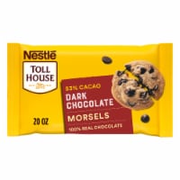 Nestle Toll House Dark Chocolate Chips Perspective: Main