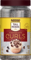 Nestle Toll House Semi-Sweet Chocolate Curls Perspective: Main
