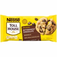 Nestle Toll House 62% Cacao Bittersweet Chocolate Morsels Perspective: Main