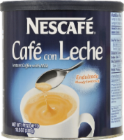 Nescafe Cafe Con Leche Perspective: Main