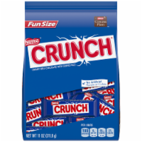Nestle Crunch Fun Size Bags Perspective: Main