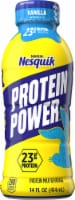 Nesquik Protein Power Vanilla Milk Beverage Perspective: Main