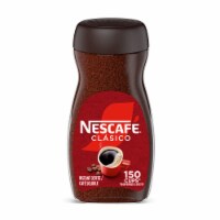 NESCAFÉ CLÁSICO Instant Coffee Dark Roast Perspective: Main