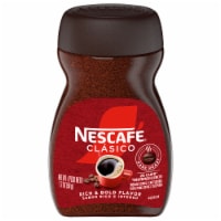 Nescafe® Clasico Dark Roast Instant Coffee Perspective: Main