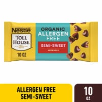 Nestle Toll House Allergy Free Semi Sweet Chocolate Chips
