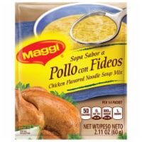 Maggi Chicken Flavor Noodle Soup Mix