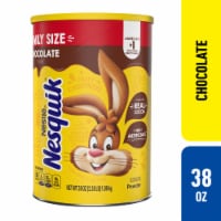 Nesquik Chocolate Milk Powder Mix