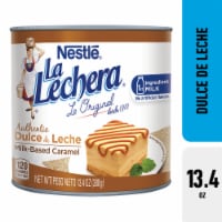Nestle La Lechera Dulce de Leche Milk-Based Caramel