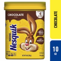 Nesquik Chocolate Powder Drink Mix Perspective: Main