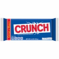 Nestle Crunch® Chocolate Bar Perspective: Main