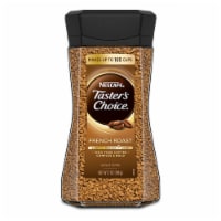 Nescafe Taster's Choice French Roast Instant Coffee