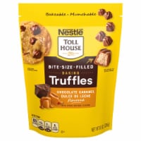 Nestle Toll House® Chocolate Caramel Dulce de Leche Truffles Perspective: Main