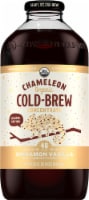 Chameleon Organic Cinnamon Vanilla Flavored Cold Brew Coffee Concentrate Perspective: Main