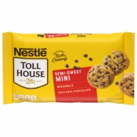 Nestle Toll House Semi Sweet Mini Chocolate Chips Perspective: Main