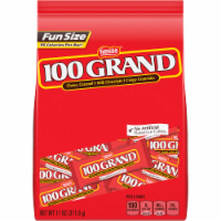 Nestle 100 Grand Fun Size Perspective: Main