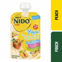 NIDO Yogu Toddler Peach and Yogurt Perspective: Main