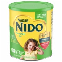 Nestle® NIDO® 3+ Toddler Milk Beverage Perspective: Main