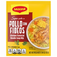 Maggi® Chicken Noodle Soup Perspective: Main