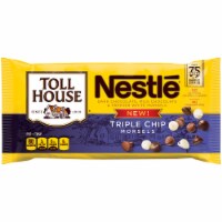 Nestle Toll House Triple Chip Morsels Perspective: Main