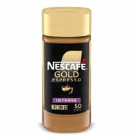 NESCAFÉ Gold Espresso Intense Roast Instant Coffee Perspective: Main