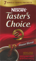 Nescafe Taster's Choice House Blend Instant Coffee Perspective: Main