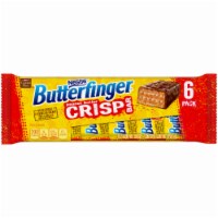 Butterfinger Peanut Butter Crisp Bar 6 Pack Perspective: Main
