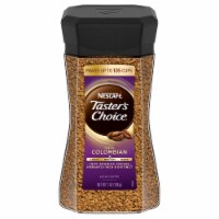 Nescafe® Tasters Choice® 100% Colombian Medium Roast Instant Coffee